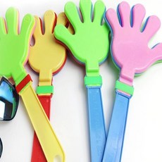 빅코난 손바닥모양 짝짝이 1P 응원짝짝이 손바닥클래퍼 응원클래퍼