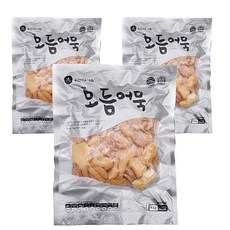 부산미도어묵 모듬어묵1kg 3개, 1kg