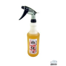 【逸品汽車百貨】【紅】紅藥水 750ml 引擎清洗劑 引擎清潔劑 重油汙清洗 鋁清劑, 1個