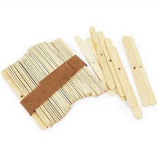 구렌콩 캔들 심지 고정 홀더 50개 촛대홀더 촛불심지 엔틱소품도매