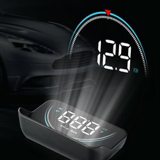 차량용 HUD 헤드업 디스플레이 M-8 안전운전 HUD테크놀로지