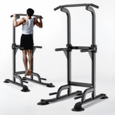 가정용 치닝디핑 다용도 철봉 운동기구 기구 실내 철봉, 블랙