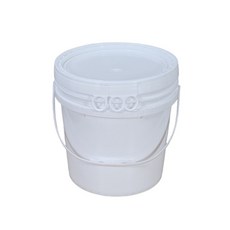 페일통 젖갈통 바케스 만능용기 페인트통, 2개