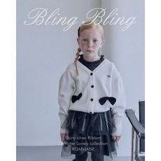 로아앤제인 (30%SALE)러브캐쳐 가디건 952929