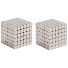 네오큐브 2개세트, 사각니켈