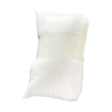 1봉지 크리스마스 장식 흰색 인조 실내 눈 솜 트리 새해 파티 용품, 01 1 bag, 01 50g