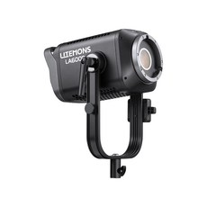 Godox Litemons LA600R K1套組 全彩LED持續燈 600W NFC加燈 王冠, 1個, LA600R 黑 K1