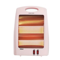 Taolla 石英管電暖器, 粉紅色, QH-842