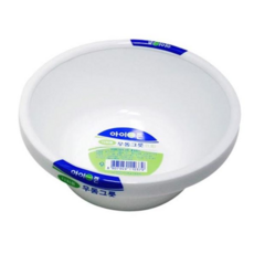 Y86 아이존 우동그릇 1호 100개 일회용공기 위생그릇 일회용그릇 캠핑