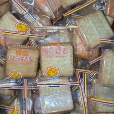 極濃牛奶薄餅 超鮮蔬菜薄餅 極濃起士薄餅 餅乾 零食, 1個