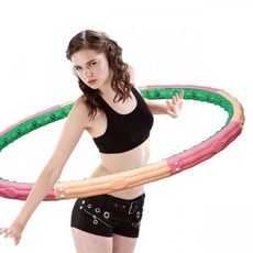 헬스원후프 중상급, 베이지/그린, 1개, 3.1kg