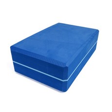 進階瑜珈磚(50D硬度)(高支撐/瑜伽磚/瑜珈塊/EVA/高硬度瑜珈磚), 詳見包裝, 詳見包裝