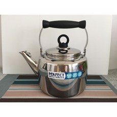 PERFECT 極緻316不銹鋼笛音壺，2L/3L/4L/5L/8L, 1個, 3L