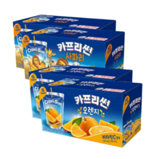 카프리썬 사파리 20개 + 오렌지 20개, 200ml, 40개