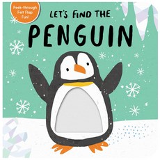 펭귄을 찾아보자, Board book