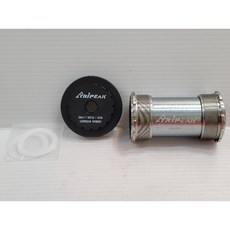 Tripeak COLNAGO C60鎖牙式中軸 SRAM DUB 29mm 鋼珠BB EMA-C6029-SRSBBR, 1個