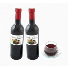 (무료배송)내츄럴팜 영농조합법인 변산 오디 발효액기스, 500ml, 1개