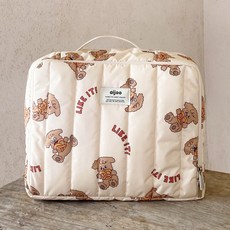 아이주 트래블백 트래블파우치 기저귀가방 기저귀파우치, 프레첼