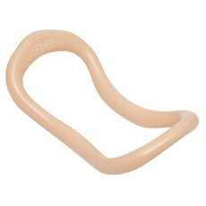 ANDAR Relax Yoga Ring 放鬆瑜珈環 - 瑜珈輔助伸展 按摩放鬆, 粉膚 PNK, 1個
