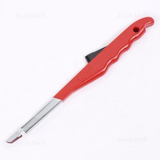 랑스 스파크 점화기 초강력 스파크 전자총 토치, 스파크 점화기 (레드), 1개