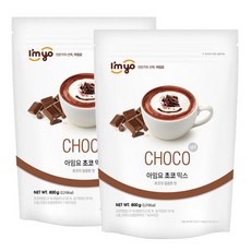아임요 초코 믹스 파우더, 800g, 1개입, 2개