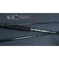 源豐釣具 DK 漁鄉 極技 萬用 並繼 烏鰡 9尺 10尺 11尺 釣竿 海釣竿 30-50號 雙尾, 270