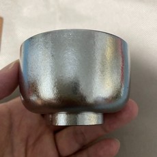 純鈦冰晶主人杯 雙層 容量100ml, 商品主圖, 1個