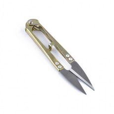 금속 쪽가위 손에 잡히는 그립감 10.5cm, 3개, 메탈