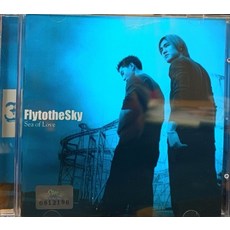 중고CD) 플라이 투 더 스카이 3집 - SEA OF LOVE (초판) (A급)