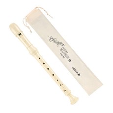 삼익 리코더 SRG-80IV 아이보리 저먼식, 1개