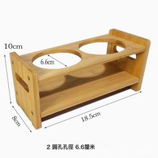 竹質廚房收納架調料架酒杯架多功能收納架儲存木架置物架廠家, 1個