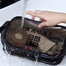 물놀이가방 망사가방 바캉스가방 목욕가방 해변 비치가방 숄더백