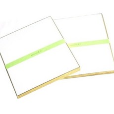 두방지F1 150x100 10장입 묶음 캘리그라피액자