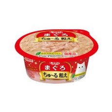 이백이몰 CIAO츄르범벅컵)참치, 참치(NC-91), 85g, 1개