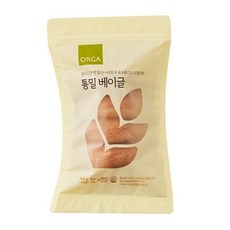 풀무원 ORGA 통밀 베이글 4개입, 8개, 100g