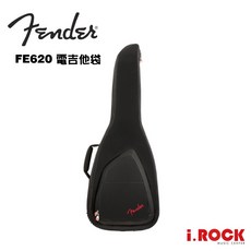 Fender FE620 電吉他袋 輕巧 保護性佳 Guitar Bag 公司貨(i.ROCK 愛樂客樂器)琴袋, 1個
