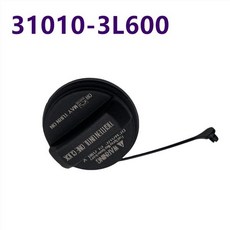 31010-3L600 현대 Accent Azera Elantra Coupe GT Equus Genesis Fe Sport Tiburon 용 연료 필러 가스 캡, 31010-3L600 Fuel Tank Cap Gas