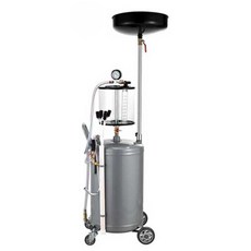 엔진오일석션기 흡입기 드레인 교환 자가 잔유 제거, C, 1개