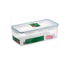 락앤락 사각 수박 보관용기 3.4L, 1개