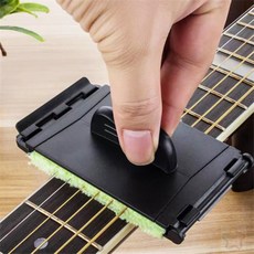 기타 줄 클리너 현악기 줄 청소기