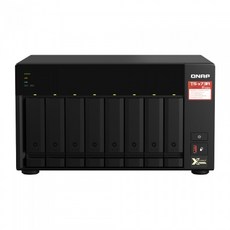 큐냅 QNAP TS-873A-8G (하드미포함) NAS 8베이 외장스토리지