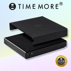 [국내정식] 타임모어 커피저울 4.0 PRO 프로 스케일, 1개, 블랙