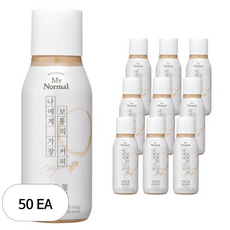 마이노멀 방탄 버터커피, 230ml, 50개