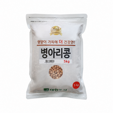 대한농산 병아리콩, 5kg, 1개