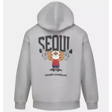 언더아머 6014356-014 남여공용 APAC 서울 테리 후드티 488504