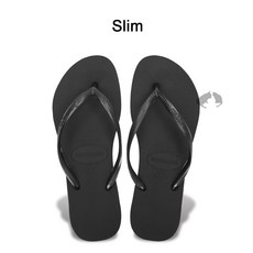 havaianas Slim 窈窕系列 女款珠光鞋帶哈瓦仕 墾丁人字拖