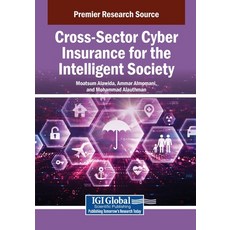 (英文圖書)Cross-Sector Cyber Insurance for the Intelligent Society 平裝版, IGI Global, 英文