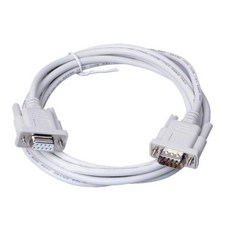 비브랜드 XW2Z-200S-VH PLC 프로그래밍 케이블 CQM1H CPM2C CJ1M 호환 5M, 5 미터