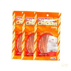 라망 페럿간식 닭고기 3봉 기능성