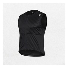 SPYDER [스파이더] 남성 사이클 프로웹 경량 패딩 베스트 SPHFCNVT501MBLK 1753607